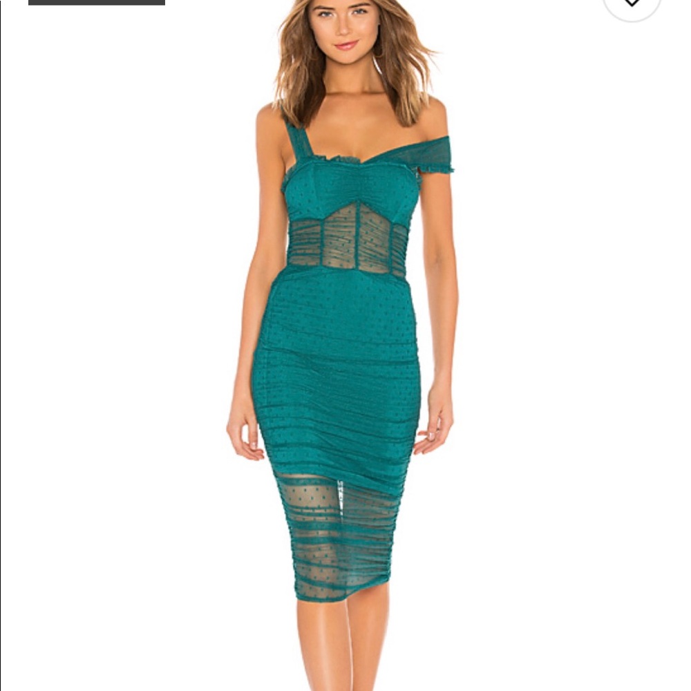 House of Harlow Nola dress